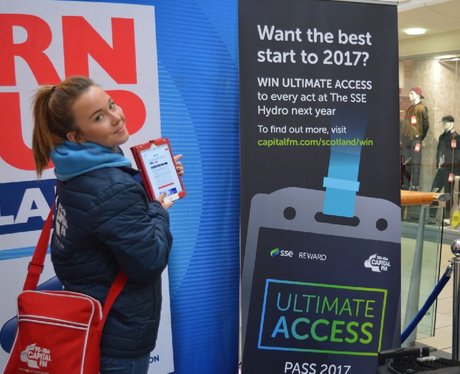 Were you pap'd by the Capital Street Stars?