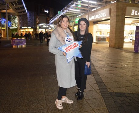 Were you pap'd by the Capital Street Stars?