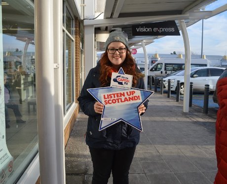 Were you pap'd by the Capital Street Stars?