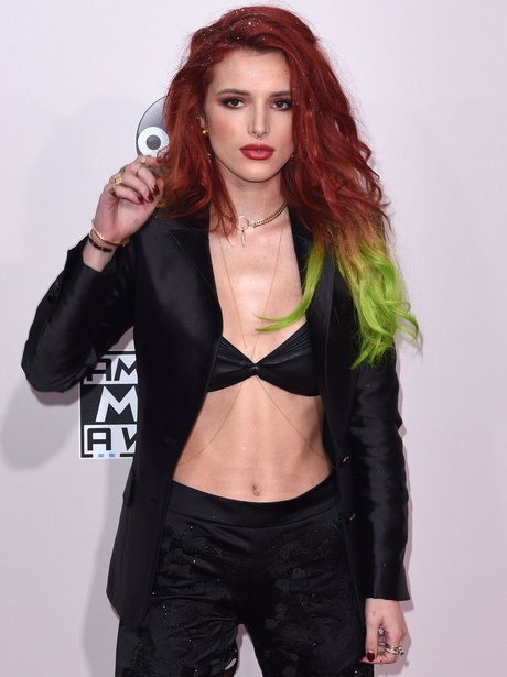 AMAs 2016 Bella Thorne