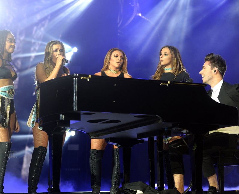 Best Live Photos 2016 Little Mix