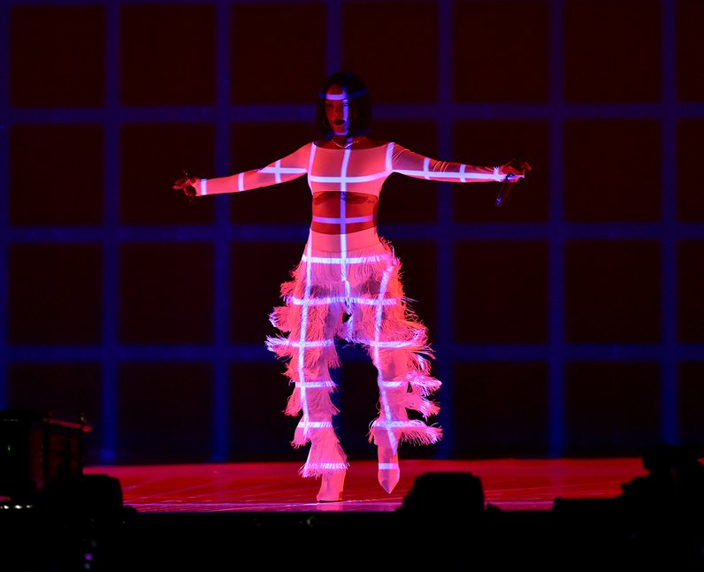 Best Live Photos 2016 Rihanna