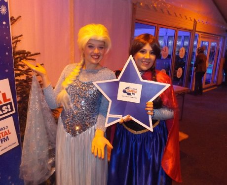 Celtic Manor Christmas Kingdom 28/12/2016
