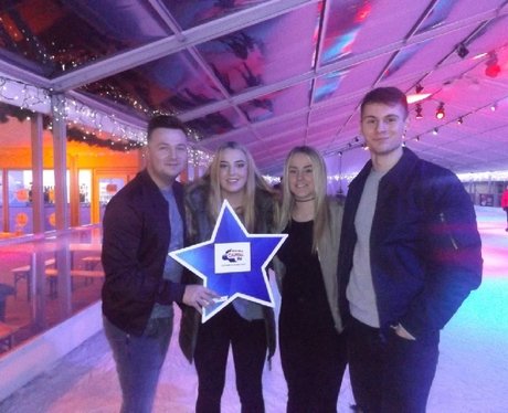 Celtic Manor Christmas Kingdom 28/12/2016