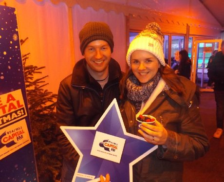 Celtic Manor Christmas Kingdom 28/12/2016