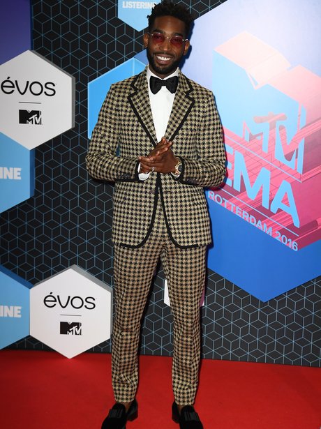 EMAs 2016 Tinie Tempah