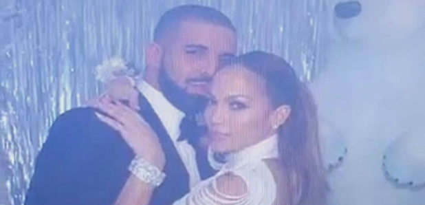 J.Lo and Drake