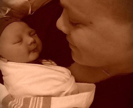 Pink welcomes new baby boy, Carey Hart
