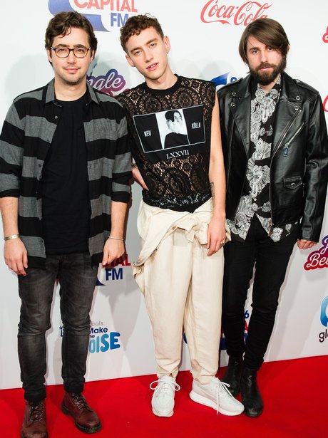 Years & Years Jingle Bell Ball 2016