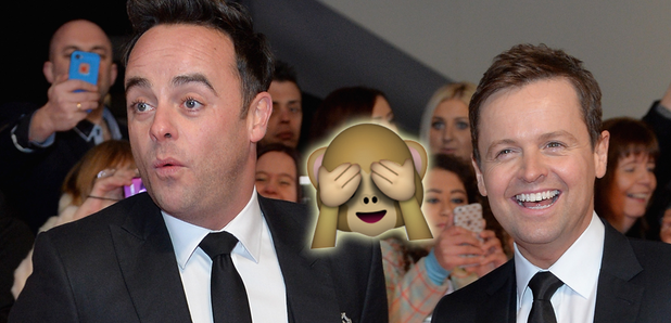 Ant & Dec