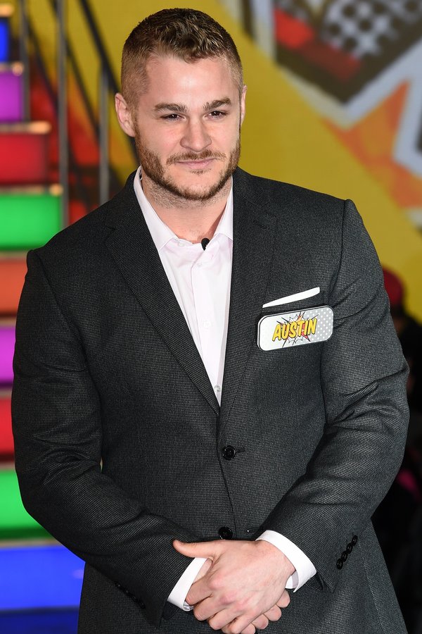 Austin Armacost on Celebrity Big Brother 2017