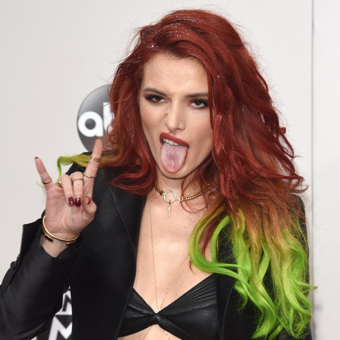 Bella thorne ama