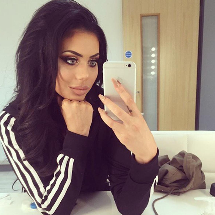 If Chloe Ferry Has Her Way Shell Be Heading Into The Cbb House In No