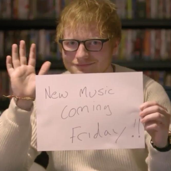 ed sheeran new music 2017