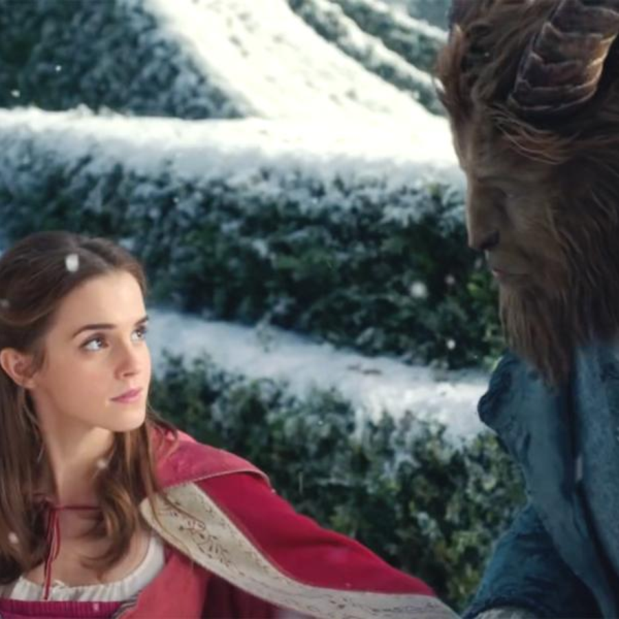 Emma Watson Beauty and the Beast