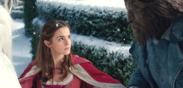 LISTEN: The First Clip Of Emma Watson Singing In 'Beauty And The Beast ...