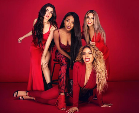 Fifth Harmony release first photo as a four