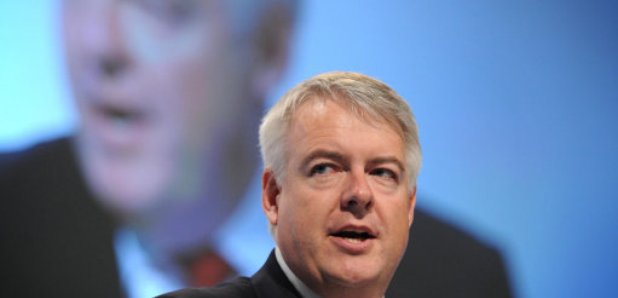 First Minister of Wales Carwyn Jones