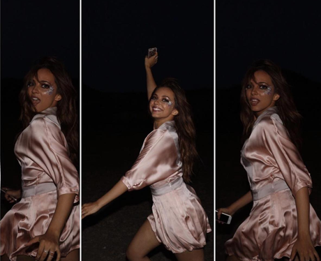 nye playsuit