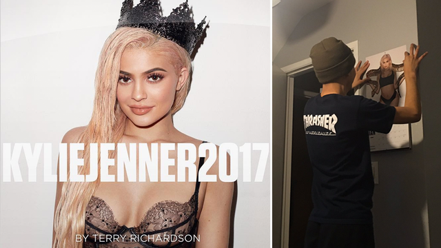 Kylie Jenner Calendar 2017