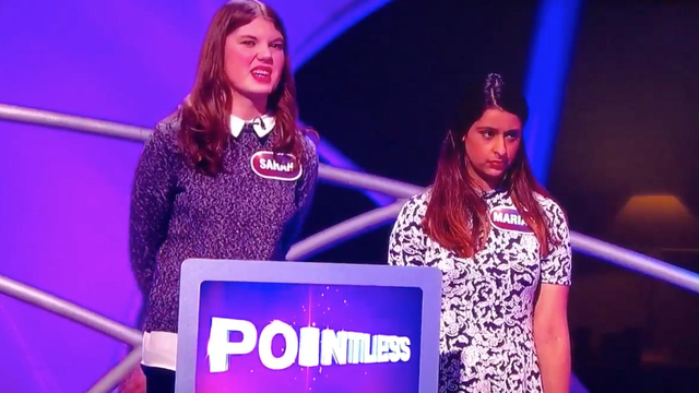 Pointless TV Show