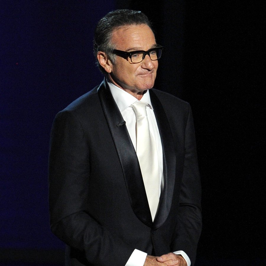 Robin Williams 65th Annual Primetime Emmy Awards