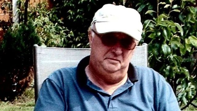 Roy Galvin manslaughter victim Gosport