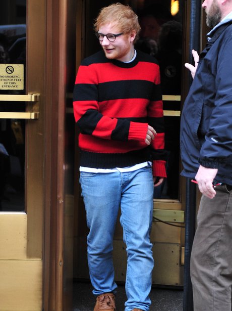 Ed Sheeran