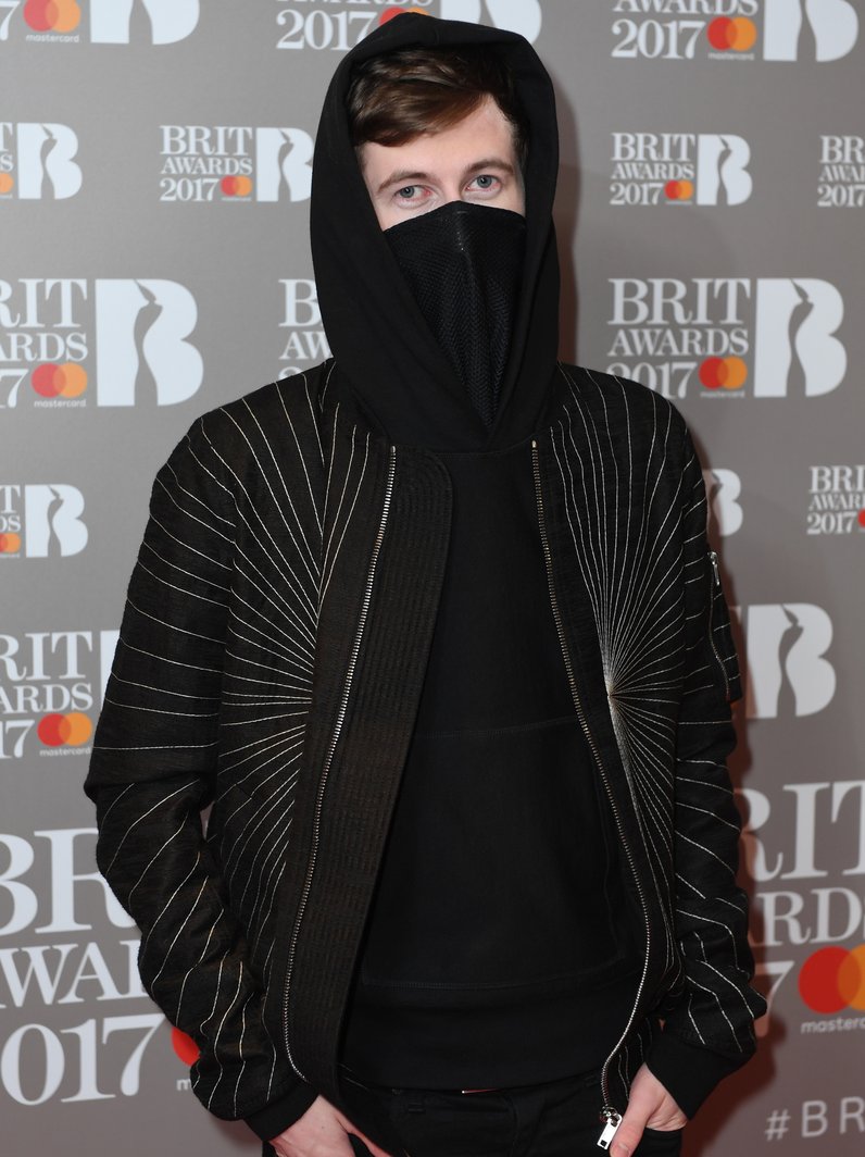 BRIT Awards 2017 Nominations Party