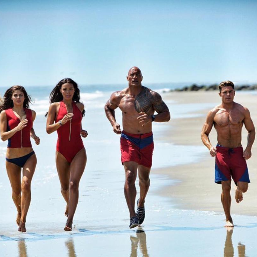 8 Things We Learnt From The New Baywatch Trailer Mainly That Zacs Abs Are Capital 6222