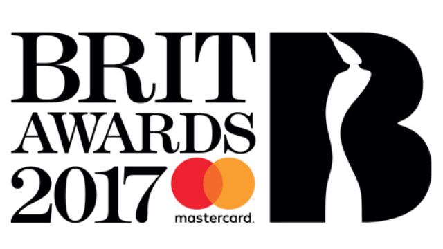 BRIT Awards 2017 logo