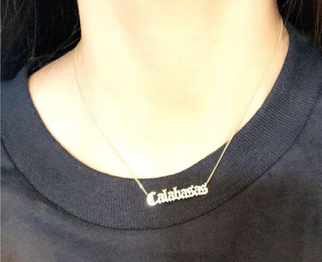 Kim Kardashian downgrades her jewellery to $500 ne