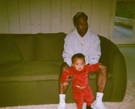 Kim Kardashians posts a photo of her boys