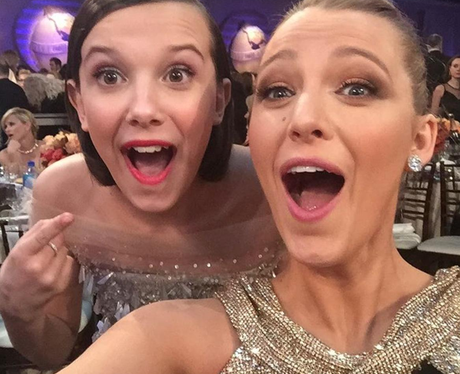Millie Bobby Brown Fanclub Blake Lively