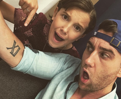 Millie Bobby Brown Fanclub Matthew Lewis
