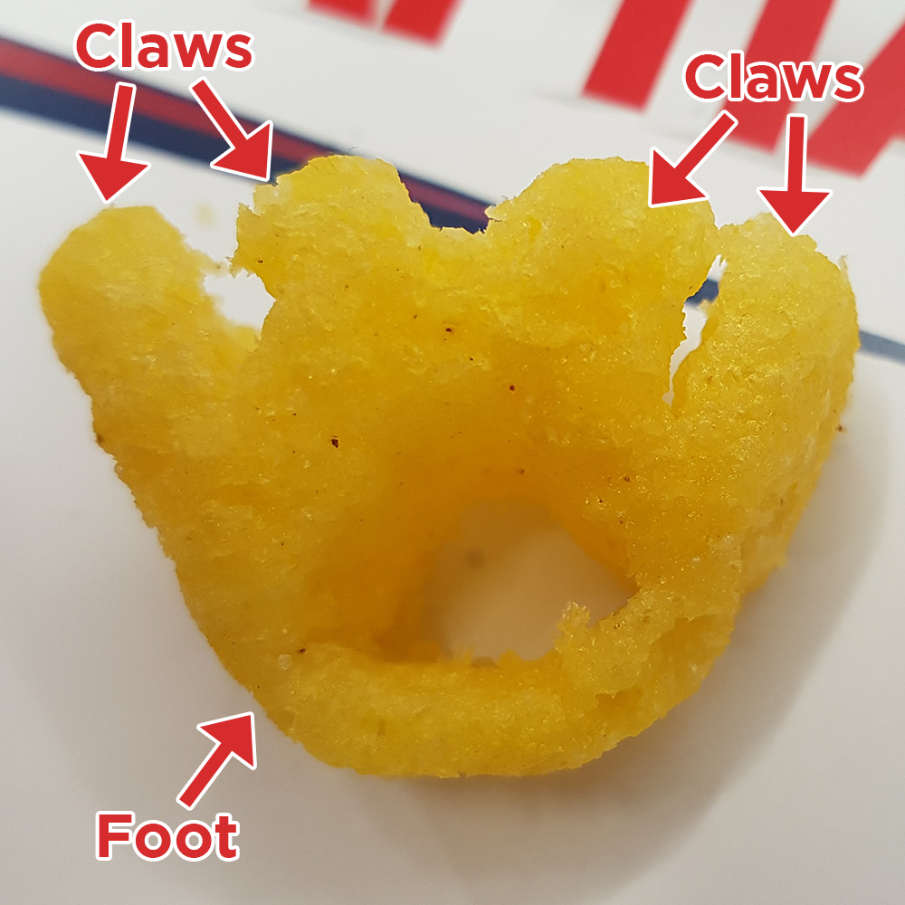 Monster Munch Claw