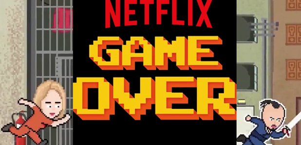 Netflix Game