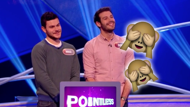 Pointless Wrong answer 2