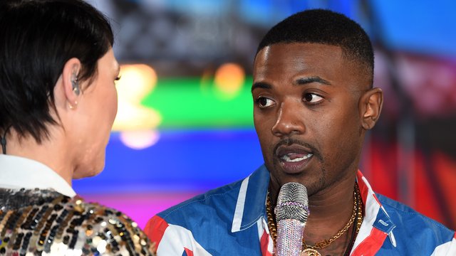 Ray J on Celebrity Big Brother 2017
