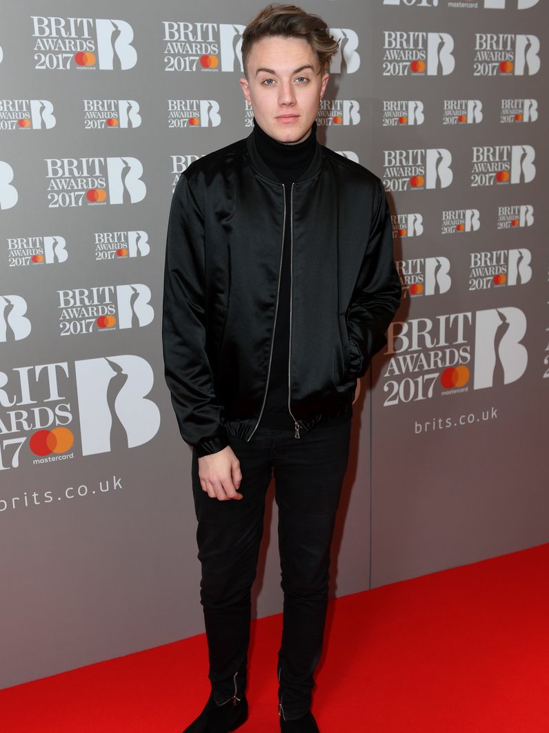 BRIT Awards 2017 Nominations Party