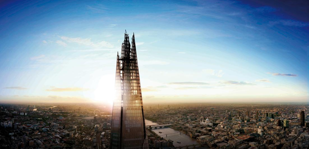 The shard