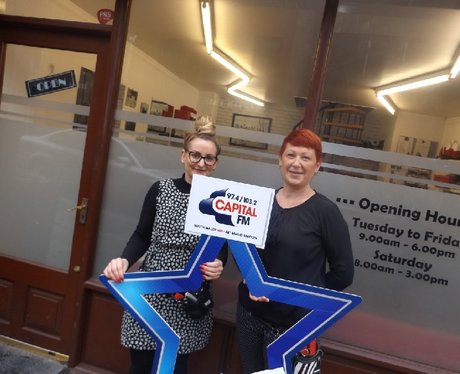 Capital @ Work With MPS - Merthyr Tydfil
