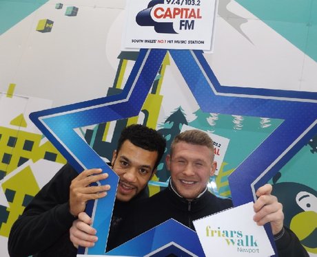 Count the Cash @ Friars Walk