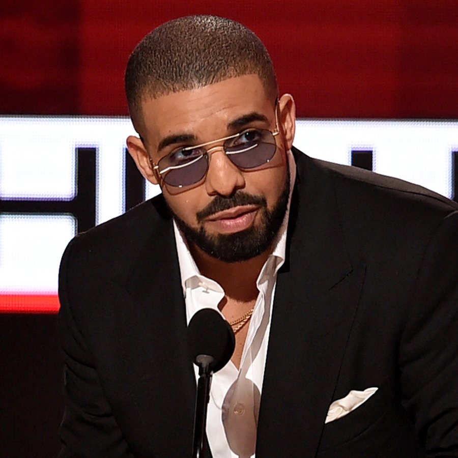 Drake 2016 American Music Awards