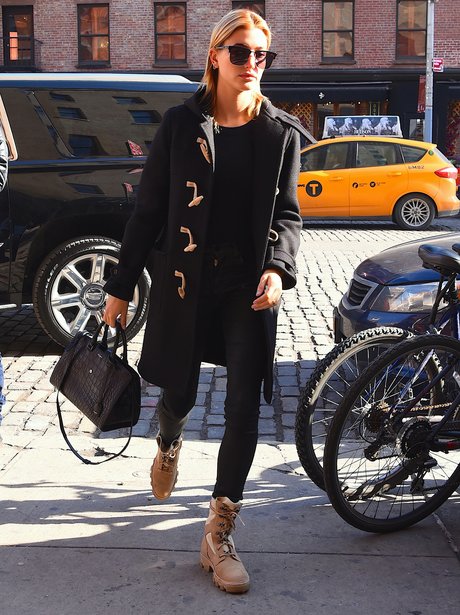 Fashion Moments 21st Jan Hailey Baldwin