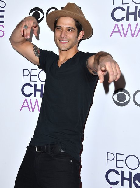 Fashion Moments 21st Jan Tyler Posey