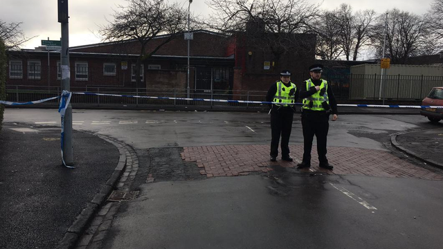Glasgow school shooting Penilee