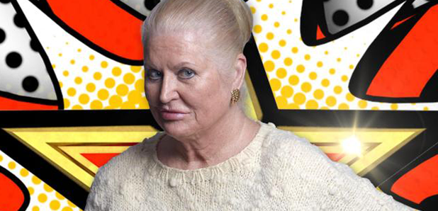 Kim Woodburn