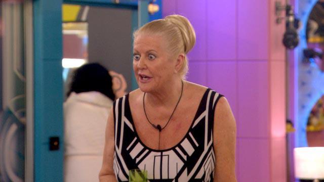 Kim Woodburn Big Brother