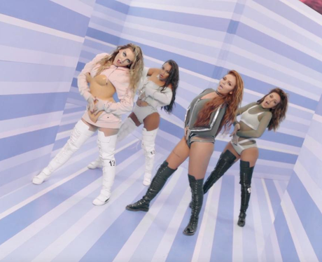 Little Mix - 'Touch' Video